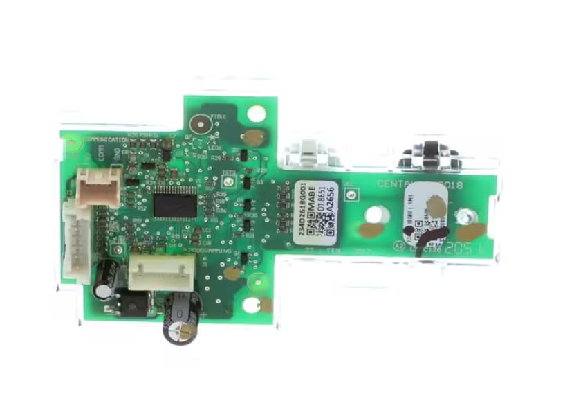 234D261BG001 OT:8651 A2656 C126 2051 User Interface Control Board, Washer/Dryer for GUD24ESSM0WW, GUD24ESSM1WW, GUD24ESSMWW
