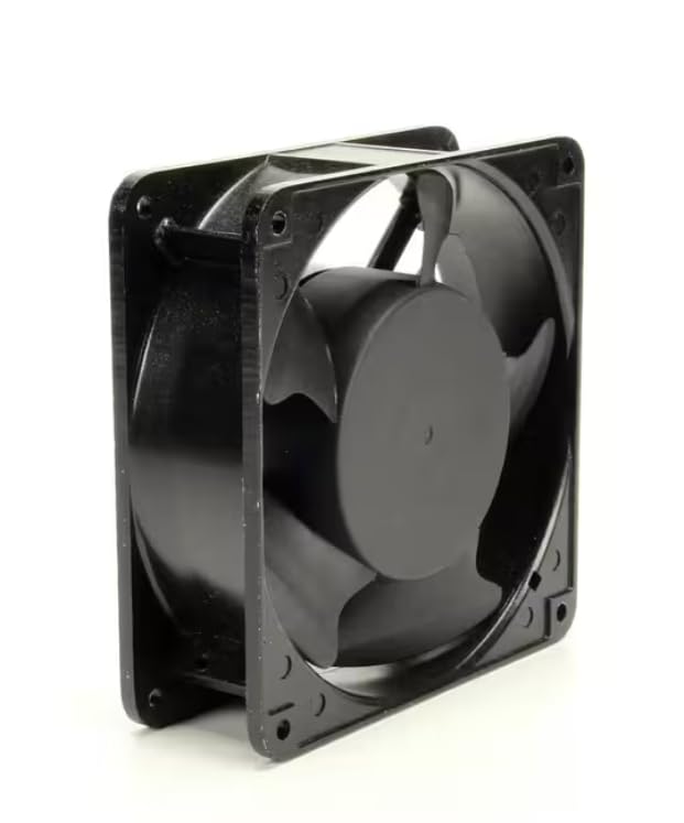 Fits APW Wyott 1350 Cooling Fan, Axial, 220-240 Volt, 50/60HZ for CMC-24, CMC-36, CMC-48