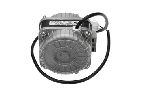 Evaporator Fan Motor – Fits Norpole E359423, 100–130V 0.6A, 10/40W, 60Hz, 1550 RPM