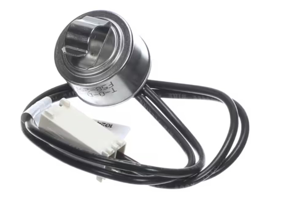 Fits Lennox 102450-01 31819 102450-01 3181 J2341 1032 Freezestat Temperature Switch, F58-29F for KCA072S4-04, KCA092H4-01, KCA092H4-02