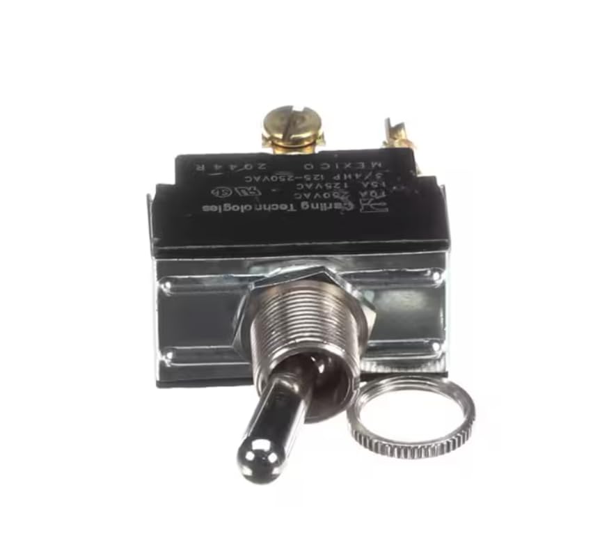 Fits Carter-Hoffmann 2044 R On-Off Switch, 15A, 277V, GC52, PHB480HE