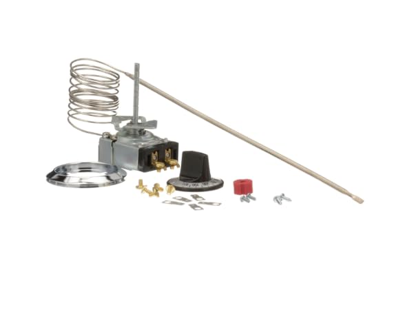 SP-188-60 5300-61H 30 AMP SP Thermostat Kit w/ 100° - 450° Range