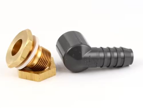D2809 NSF-61 Plumbing Kit, 90 Degree for FSHC-1, FSHC-2