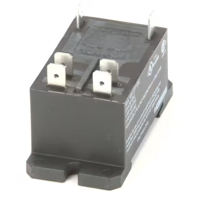 Fits Champion 61810-1 8A1642AL 225619 Power Relay, 120 Volt, 30 Amp for 44DR, 44DR Single Source Gas, 54DR