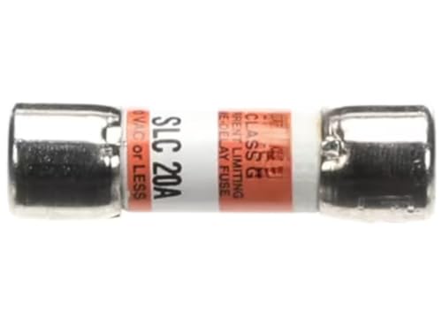 0050302 10 KA Fuse, 20A, SLC-20A, Class G