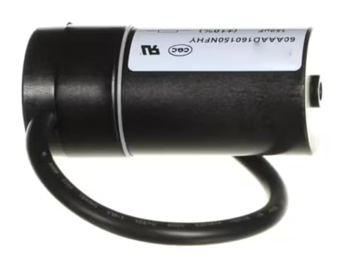 Fits Turbo Air 60AAAD160150NFHY 150 uF (+/-10%) 165VAC 40/065/21 2333H014 Capacitor, Start, 160 Volt, 50/60HZ