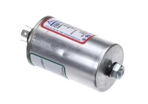 Fits Taylor RA2000/44-2058 2.0MFD +10% -5% SPEC # 456 5417 41082561 Capacitor, Run, 440 Volt, 50/60HZ, 2uF