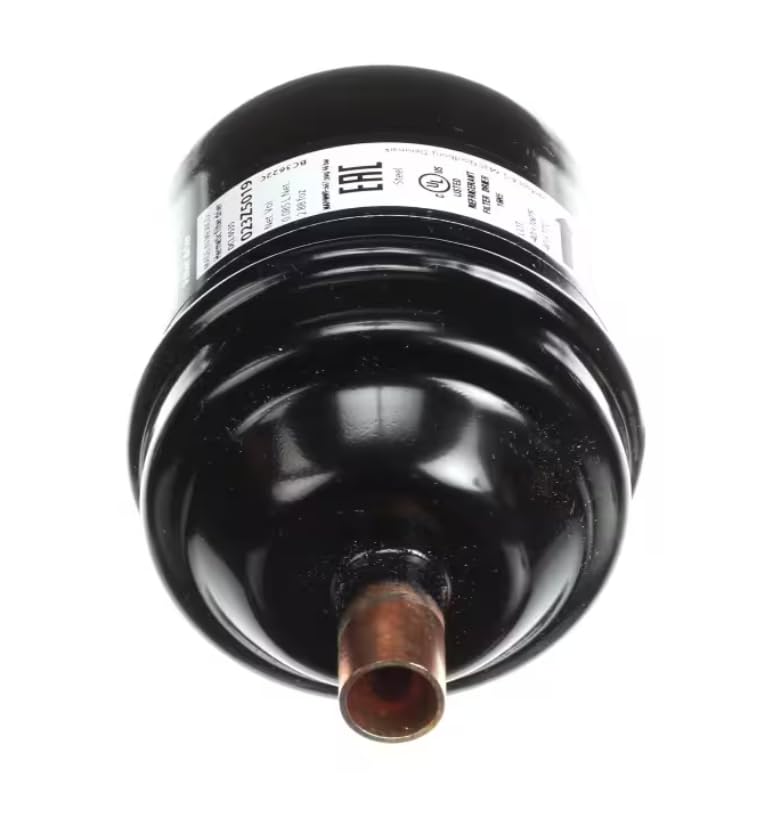 Fits York DCL053S BC3622C 16H5 Drier Filter, Liquid Line, 3/8" ODF for 1LD0417, AC036H12A, AC036X1041