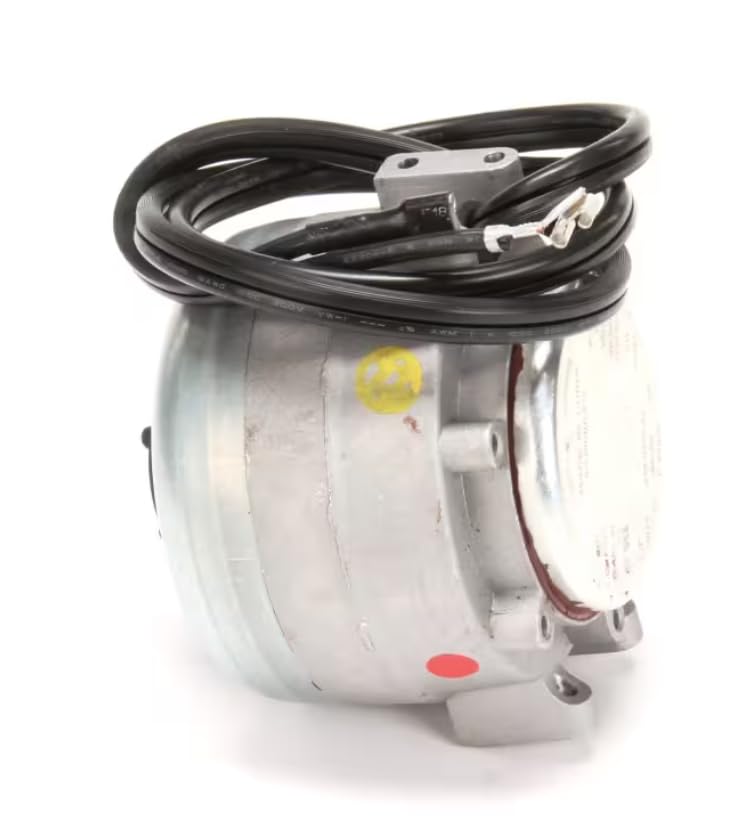 Fits Duke SP-89HULE12 S6490 4614 E18852 E230448 Fan Motor, 115V, 50/60HZ, 1550 RPM, 050-0358-02 for RUF-48