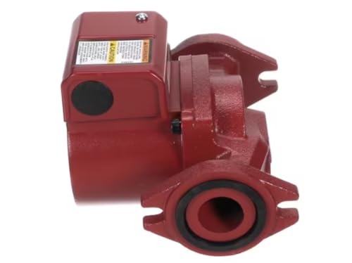 Fits Bell and Gossett 1J22 15V 60HZ Class F 80A 92W P83032 Pump & Motor Assembly, 115 Volt, 1/25HP, Cast Iron, 2940 RPM