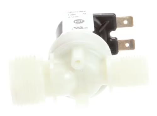 Fits Moffat 3 14 09 S02210/00 120V AC Solenoid Valve, Water, 120 Volt, Autofill for E89M, E89MS, G32D4