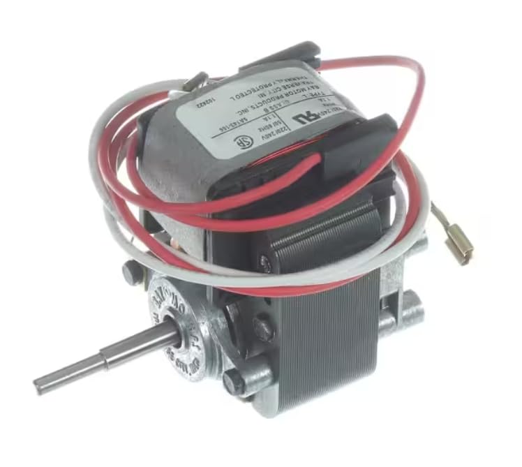 Fits Food Warming Equipment 60HZ 1.1A Type L Class B 5A143-166 102622 Motor