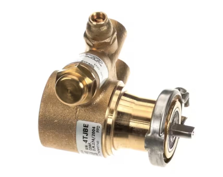Fits Lancer 250 PSI 100 GPH Pump, Rotary, Vane, Water, 100 GPH