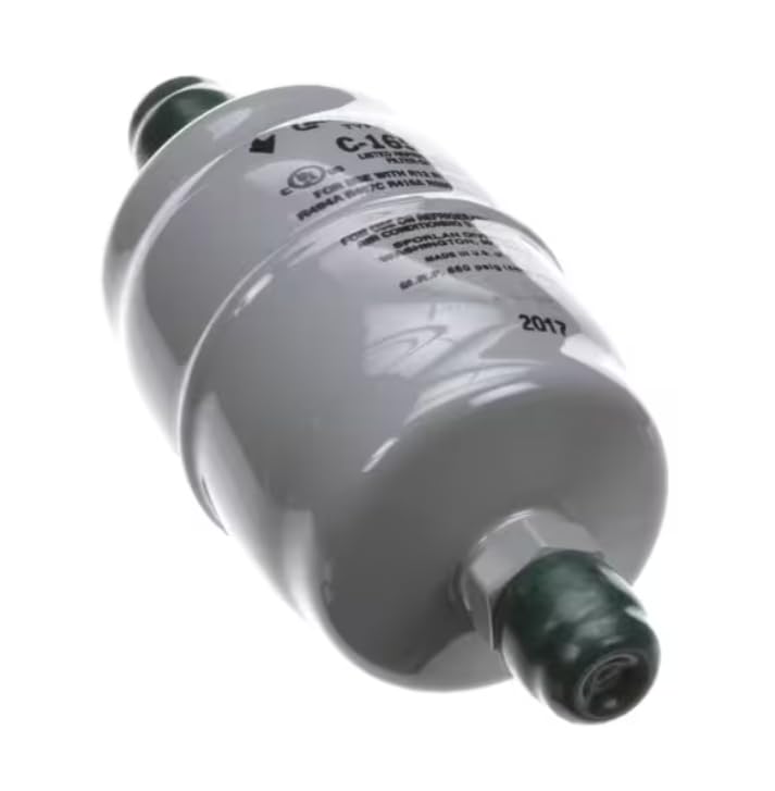 Fits Master-Bilt 2017 Filter Drier, 5/8" Flare, C-165