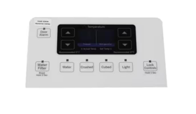 1903211528545 INTERFACE DISPENS for GSE23GGKECWW, GSE23GGKJCWW, GSE23GGKWW