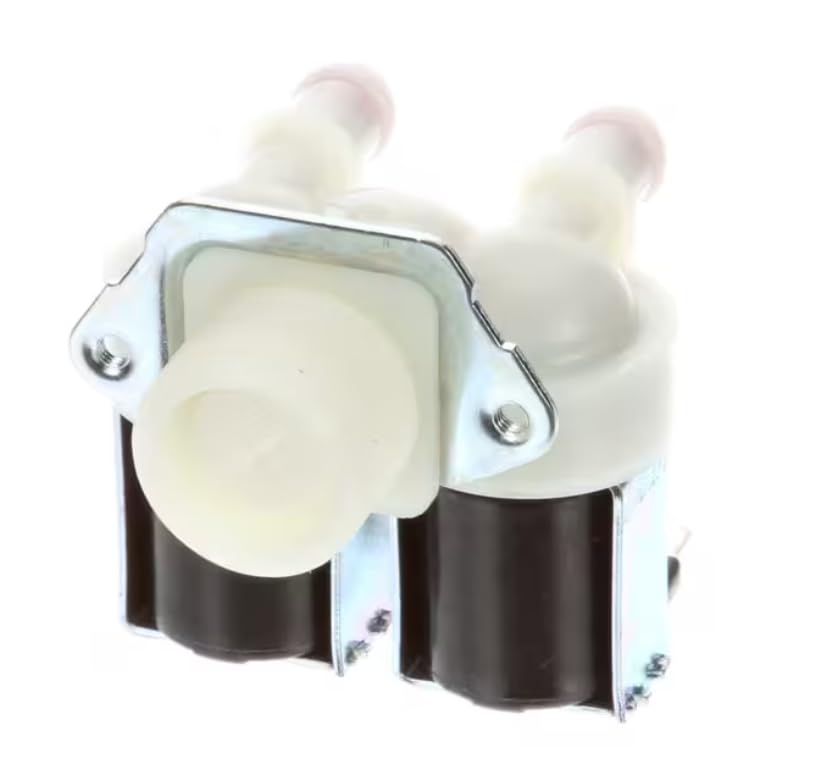 Fits Crathco 3 13 12 120V 60HZ V28 56500/00 Valve, Dual Inlet, .87 GPM, 110V, 60HZ, Iced Tea Brewers for TB3, B1/3T, FTC-3.5-N