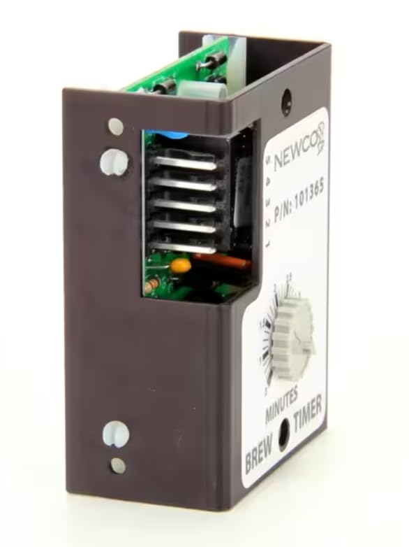 Fits Newco 25004-4 94V-0 Brew Timer for KB1-1F, KB2-2F, KB3-3F