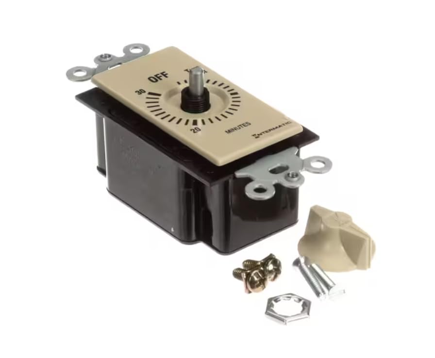 Fits Cretors FF30M33P Timer Kit, Spring Wound, KTL Series