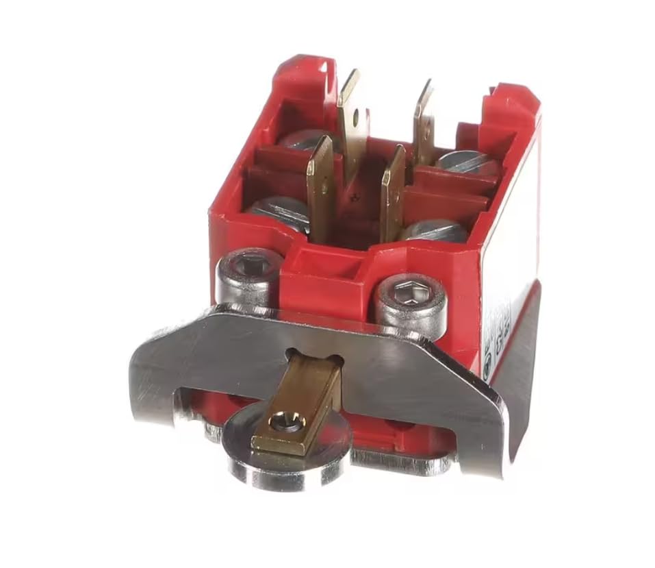 Fits Rondo 610.8116.038 10.22 IP00 C2-U1 60947-5-1 AC15 240V 3A Limit Switch, DPST