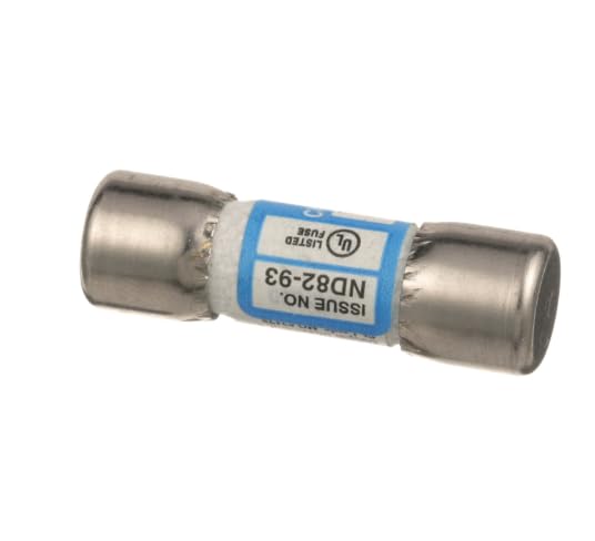 ND82-93 3 Amp Fuse (SC3) for APW BT-15, Blodgett COS-101, Prince Castle TX-208BK