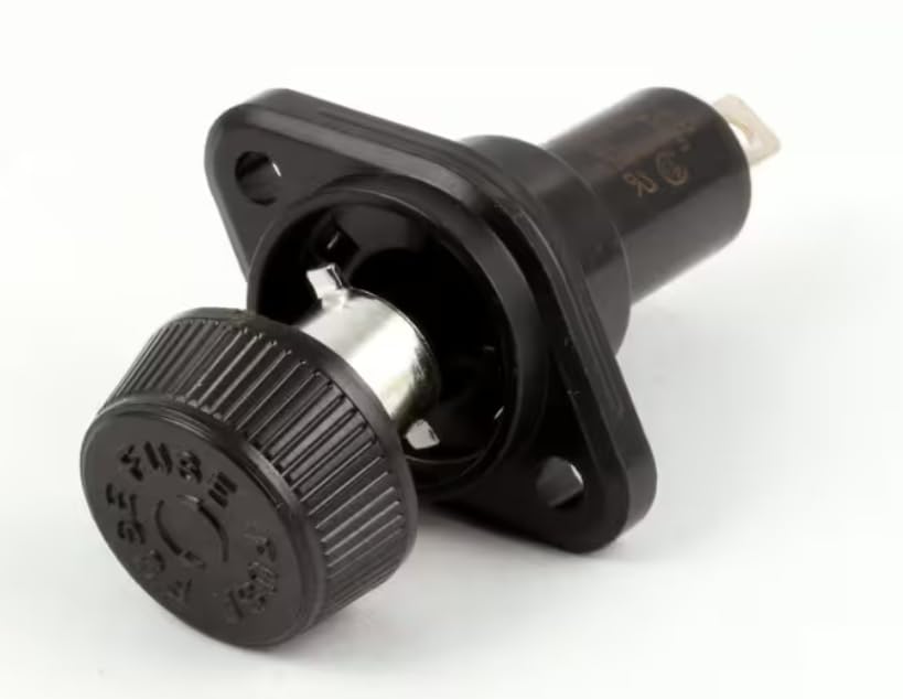 Fits Vulcan Hart 15A 600V Fuse Holder, 300V, 15A for 1ER50A, 1ER50AF, 1ER50C