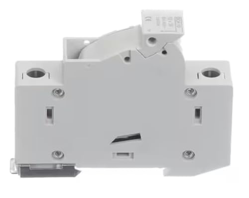 Fits Unox DCH 10 32A 690V~ 2341038 AC-22B 60947-1 60947-3 50/60HZ IP20 Fuse Holder, 32 Amp, DIN Rail Mount