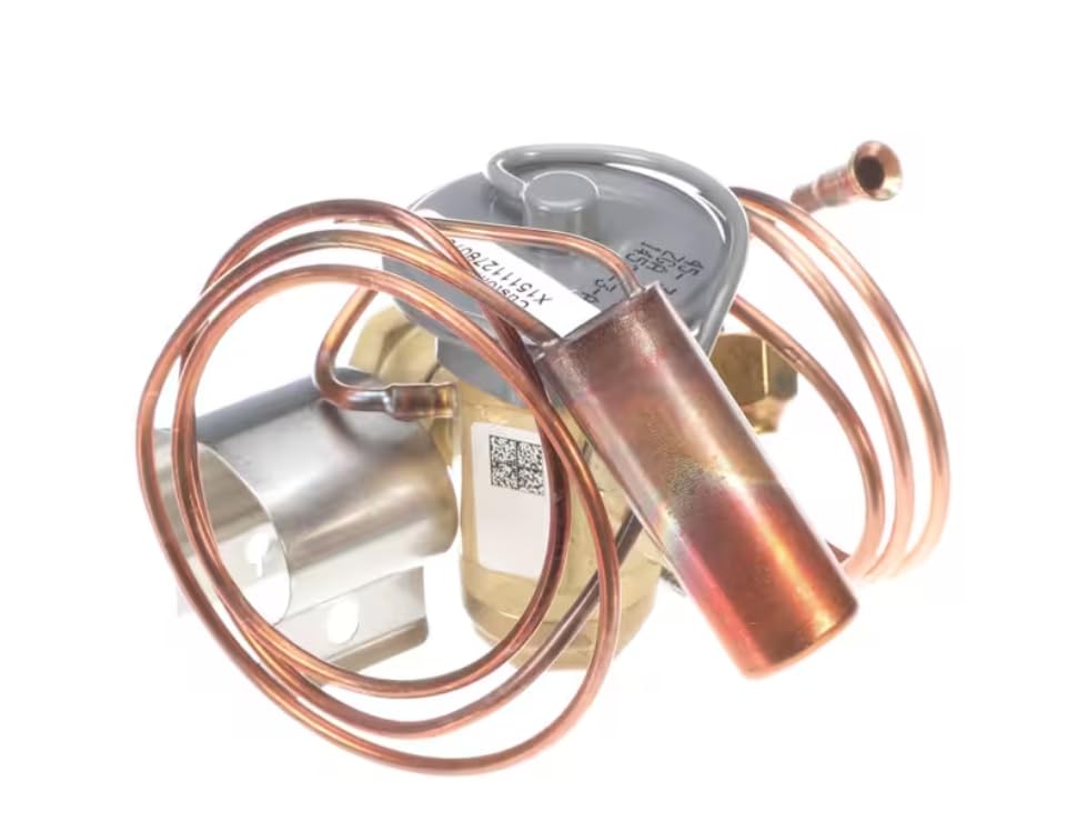 Fits Trane Customer PIN X15111278070 45-30 ZGA 14522-3-A Thermostatic Expansion Valve/TXV, R410A, 3 Ton, 5/8" for 4TGB3F42A1000AA, 4TXAB036BC3HUAA, 4TXAB042BC3HUBA