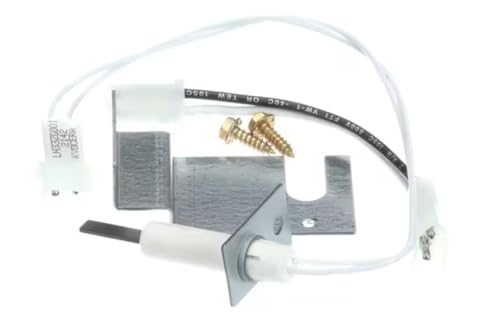 Fits Carrier HVAC 2142NKV0CERA Hot Surface Ignitor Kit for 373LAV024055GBJA, 58PAV155 14120, 395CAV024055GBJA