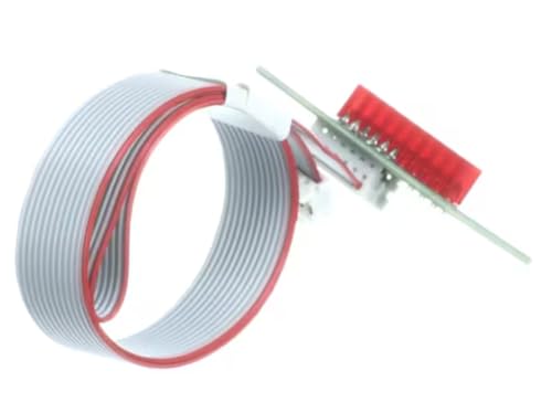 Fits Cooktek 103596 Display Board with Ribbon Cable, 10 Element Bar Graph, 18"