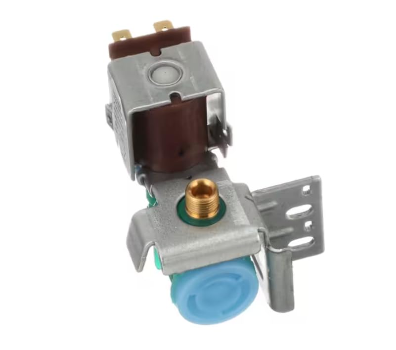 T2 189C21 S1 Solenoid Valve, 120 Volt, 60HZ, Single, Refrigerator
