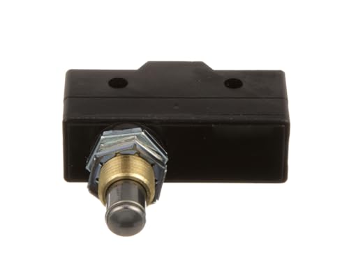 15A125, 250 or 480 VAC 1/4HP 250VAC 1/2A 125 VDC 1/4A 250VDC EN61058-1 03Y14H1 Plunger Style Door Switch for American Range AFM-35/50, AFM-85, M-1
