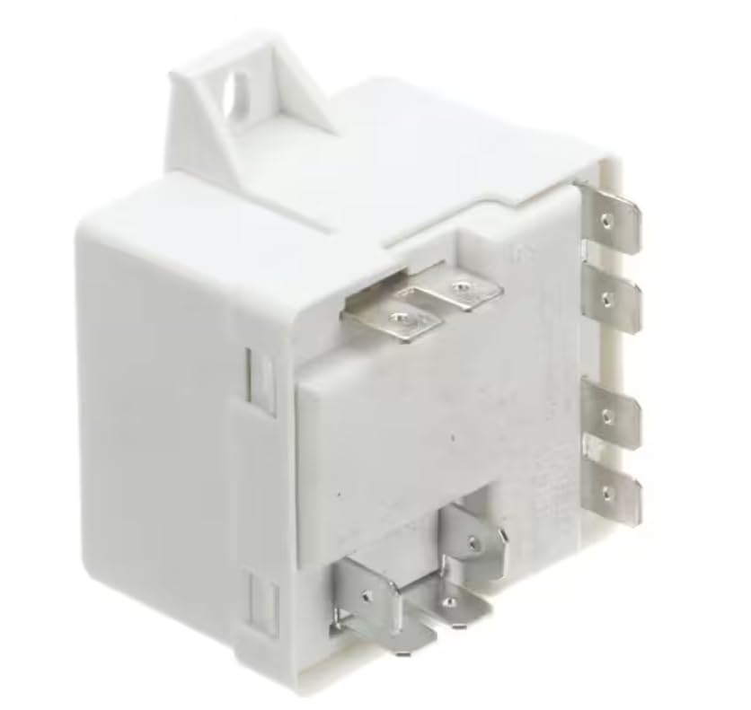 Fits Beverage Air RVA2AGKD 703 U548 Relay, Compressor Start for HFPS1-1, HF1-1HS-TU
