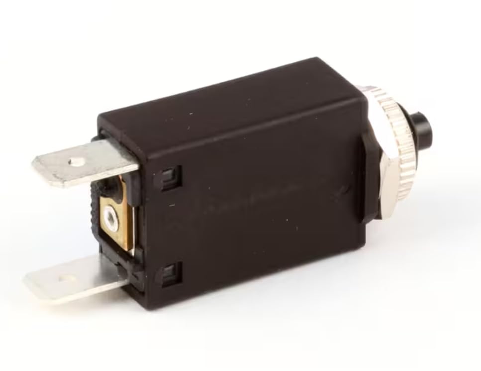 Fits Lincoln IQ6-M2-PI0-0 7A AC240V DC48V I 6450 Circuit Breaker, 0.7A, 240V, SPST for 1005, 1202, 1309