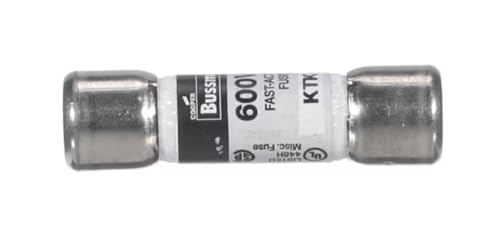 Fits International Environmental Corporation 488H Fuse, 600 Volt, 8 Amp for RN-015-3-0-FA09-2G4, RN-013-3-0-FA09-2F4