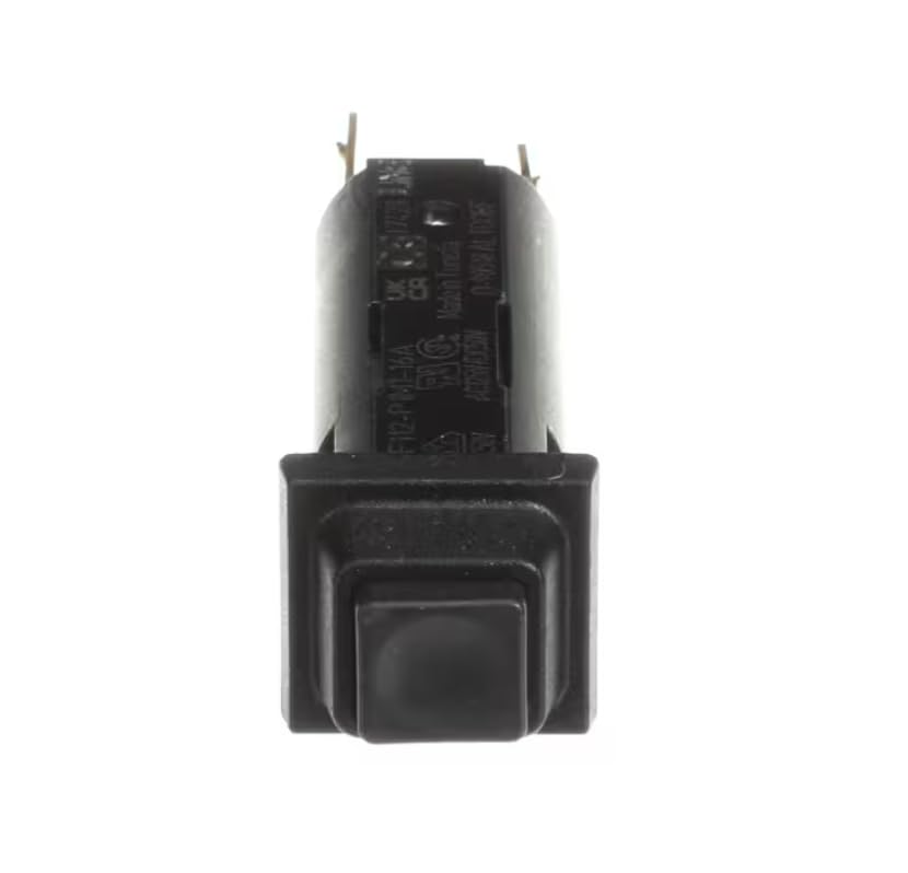 Fits Electrolux Professional 1110-F112-P1M1-16A DC50V 17428 D-90518 Circuit Breaker, 16 Amp