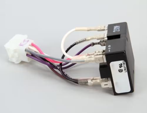 Fits Winston TGM2015A4H Input 230VAC 10 AMP DELAY 2-15 S. 0922 LR41183 Relay Assembly, Time Delay for SAH0P10, SAH0P3, SAH0P5