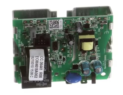 FX-1 94V-0 E302652 150081-01331 R08 8210010 1538 C Temperature Control, Hot Well for 1100-RW, 700-RW