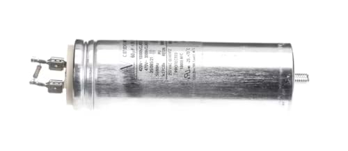 Fits Electrolux Professional EN60252-1 B L2 60 Capacitor, 250 Volt, 50/60HZ, 60uF for AFFG36, AFFG36W, AOS061GBD2