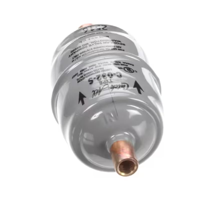 Fits Carter-Hoffmann 2516 Filter Drier, C-032-S