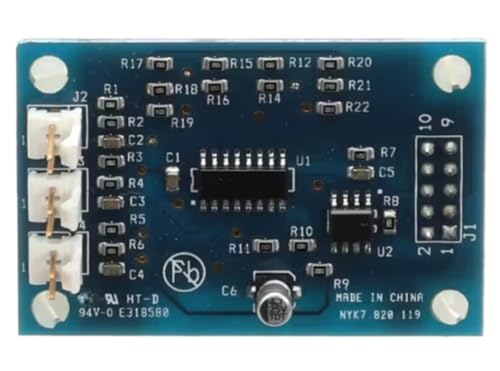 Fits Prince Castle 526-013 PC007316070101 526-012 REV.C E316580 NYK7.820.119 Control Board, RTD Temperature Interface, MCD for CBT-MCD, DCFT-Art