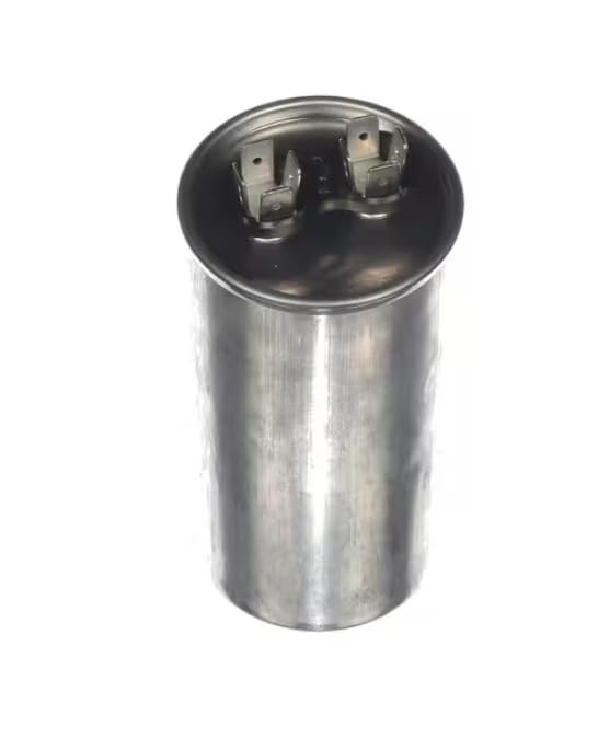 Fits Rheem 325P456H44N40A4ZRH 32198977 Serie 0251 Capacitor, 440 Volt, 50/60HZ, 45.0uF, Round