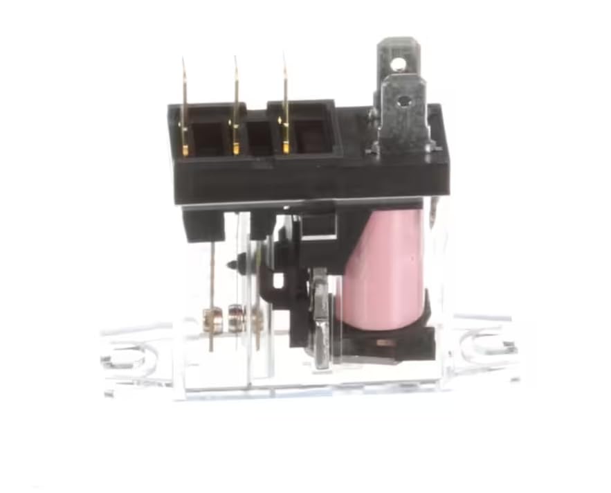 Fits Merrychef 240VAC~ Relay, Omron, 240 Volt for Eikon E2, Eikon E3, Eikon E4