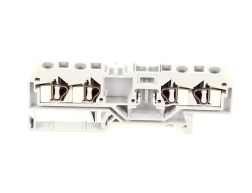 Fits Blodgett 60947-7 281 400V Terminal, 4 Conductor, Fuse Carrier for BCM-101E, BCM-101E-PT, BCM-102E