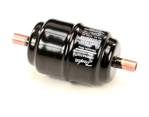 Fits Hoshizaki Danfuss ELIMINATOR DML032S No. 023Z8048 Net.Vol.0.038L Ne Drier, Danfoss, DML032S for AM-100BAE, KMD-410MAH, KMD-410MAJ