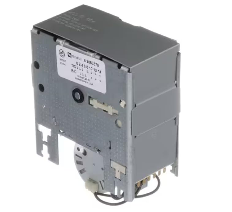 MS20 21034 6 011-87029-01 Timer, Washing Machine for LAT2914AAE, LAT2914AAL, LAT2914AAM