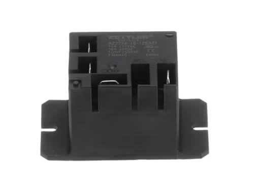 Fits Kolpak 08216182 Relay, SPST, 120 Volt, 20 Amp