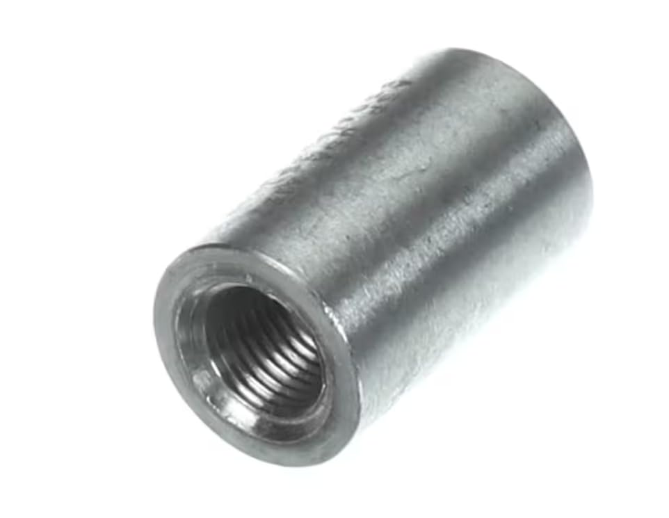 Fits Groen A182 F304/L 3SY SP114 0A34365C Coupling, 1/8" NPT