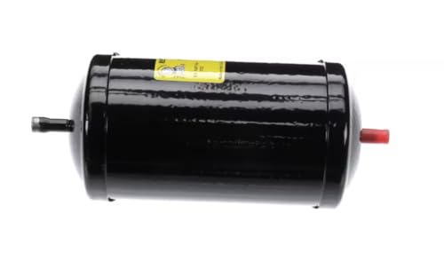 7110-2 5722 Refrigerant Receiver Tank, 3LBS