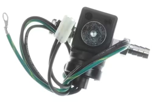 Fits Wilbur Curtis BAR12 Solenoid Valve, Sweetener, 120V for STBA48026