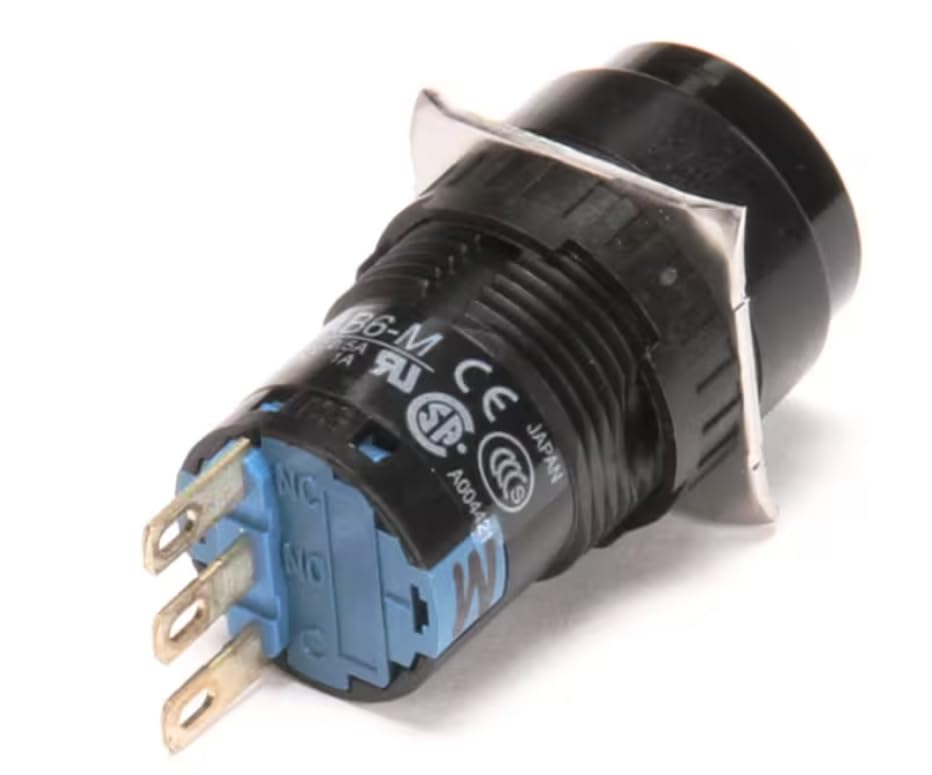Fits Jackson AB6-M 628 Switch, Push Button, Prime for JPX-300NSU
